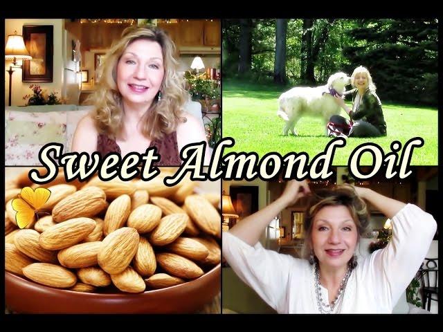 Sweet Almond Oil For Dark Circles - Pores & Sun Damage 2016