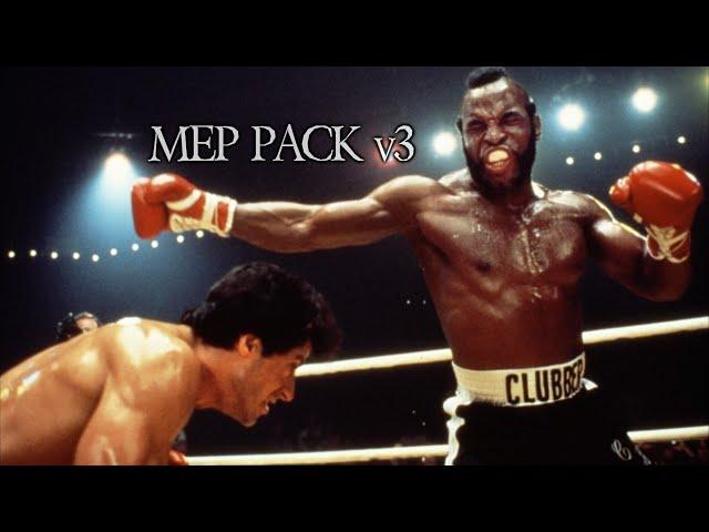 MEP Pack v3