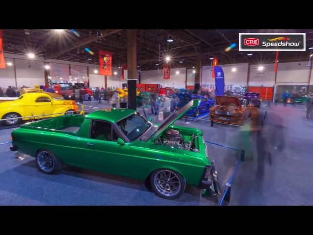 CRC Speedshow 2016 TVC