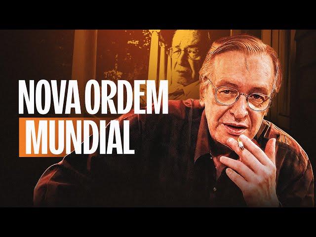 As 3 forças globalistas que mandam no mundo | Olavo de Carvalho