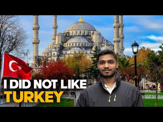 Turkey Main Yeh Sab Hua || Tourist Traps & Very Expensive