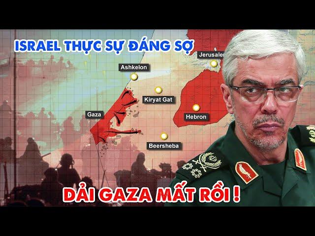 Israel bây giờ mới thực sự đáng sợ ! - Nâng Tầm Kiến Thức