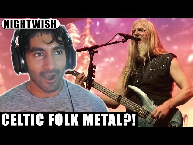 Nightwish - I Want My Tears Back (Live in Buenos Aires 2018) [FIRST TIME REACTION]