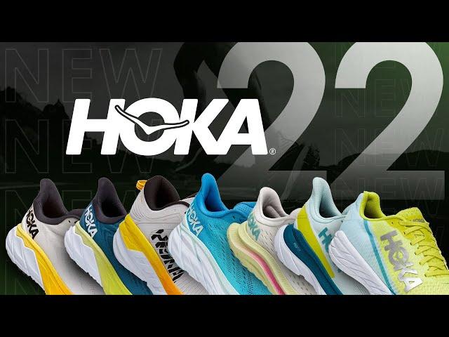 Кросівки для бігу HOKA (2022) | Нова колекція в Екстрем Стайл