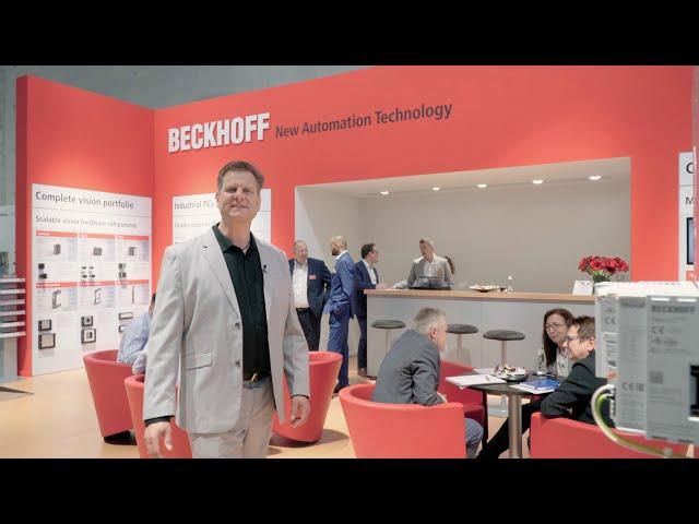 The Battery Show Europe 2023: Beckhoff Trade Show TV