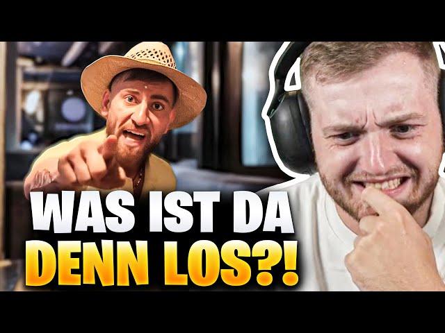 Hungriger HUGO REAKTION "WEIL ICH MICH KONTROLLIERE"  | Trymacs Stream Highlights