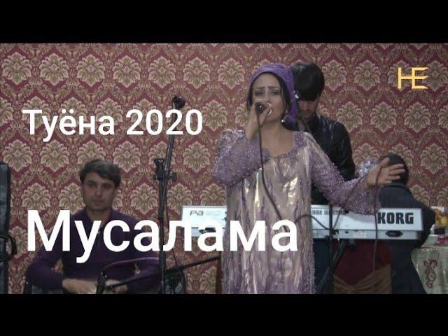 Мусалама туёна 2020