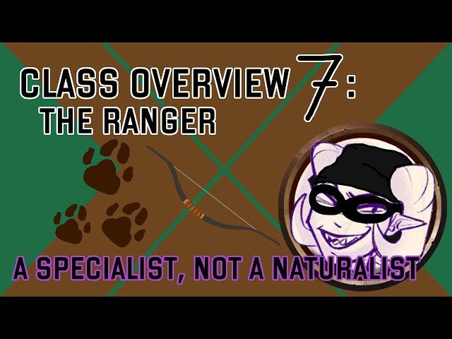 Ranger Class Overview | Pathfinder 2nd Edition