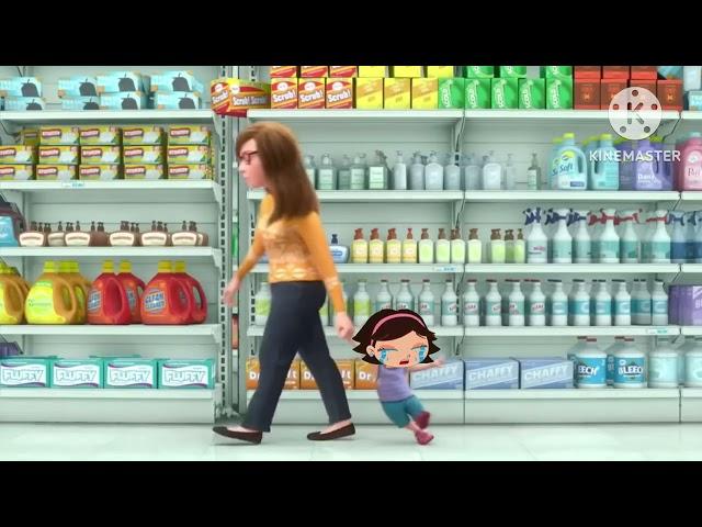 FREE LIKE VIDEO: Little June Crying (For Little Einsteins Haters)