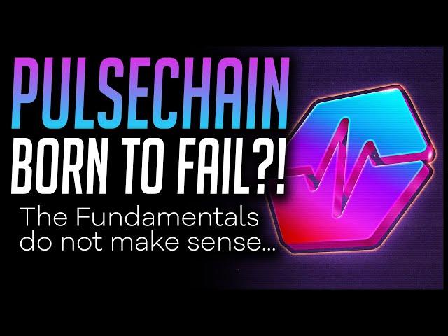 Real Reason Why Pulsechain is Gonna Flop...