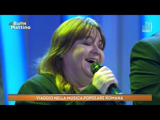 Di Buon Mattino (Tv2000) - La tradizione musicale romana