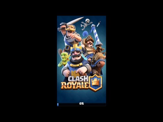 Sonido de inicio de Clash Royal