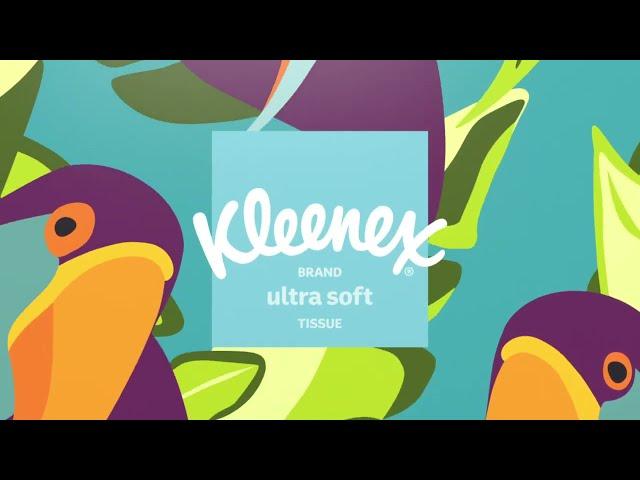 Kleenex® Ultra Soft™ Facial Tissues