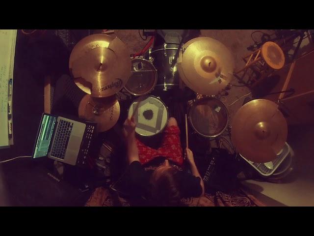 Sewerslvt - "Mr. Kill Myself" (Drum Cover / Jam)