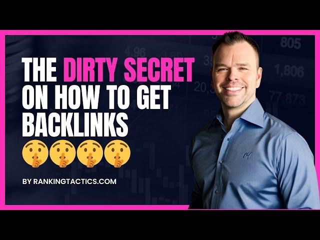 QGP - The Dirty Secret on How to Get Backlinks