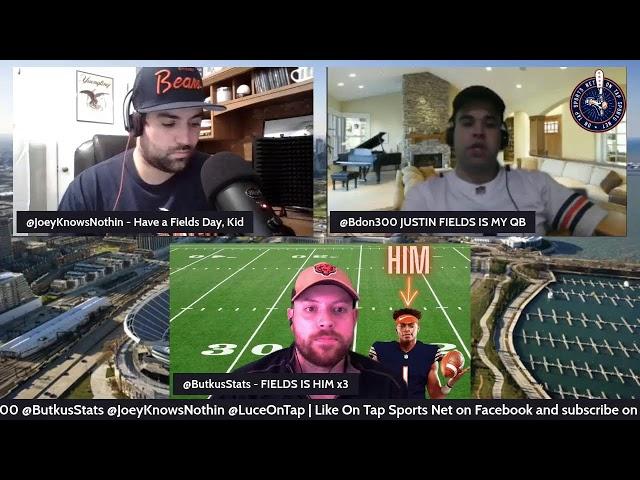 Bears On Tap - Bears vs Dolphins Recap