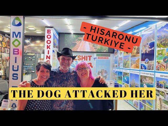 THE DOG GOT HER - TURKIYE HISARONU 2024