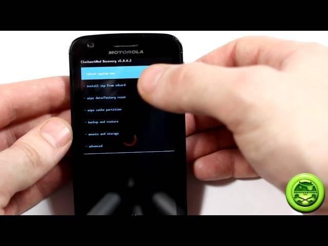 How To Install CWM Touch Recovery On Any Android Device