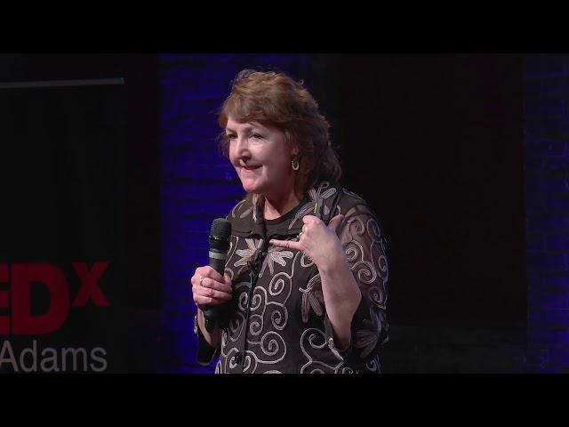 Think Like A Region | Lisa Donovan | TEDxNorthAdams