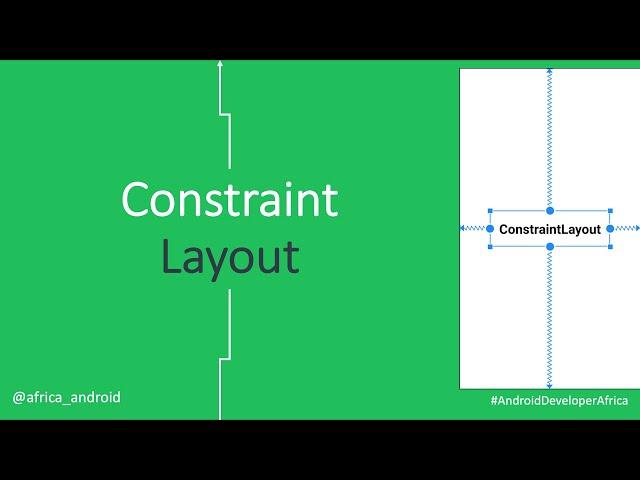 Layouts: ConstraintLayout in Android