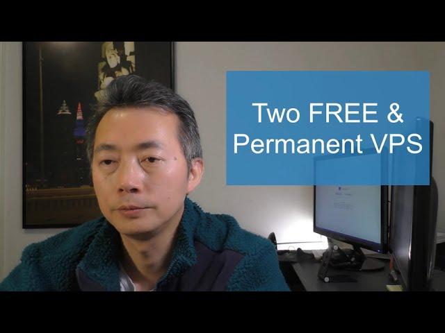 Get Two Free and Permanent VPS from Oracle Cloud Platform