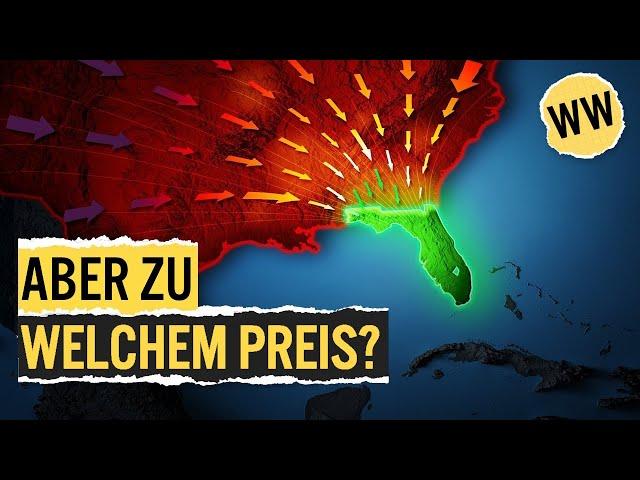 Die USA wachsen schneller als China... wegen Florida?! | WirtschaftsWissen