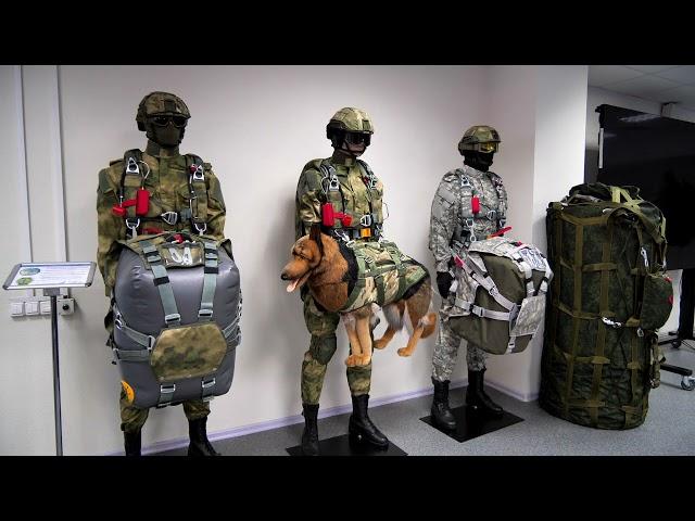 Сделано в Иванове. Парашютный завод "Полет"