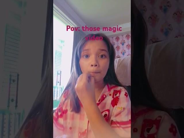 did you see?
