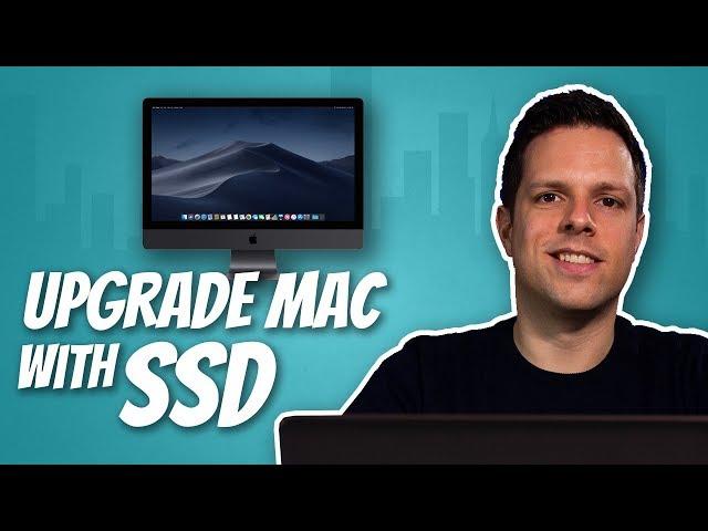 How to replace your Mac's hard drive with an SSD