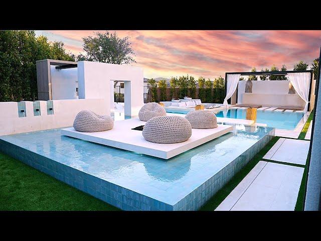 We Brought Santorini to This Client's Backyard - The Results Are Insane!