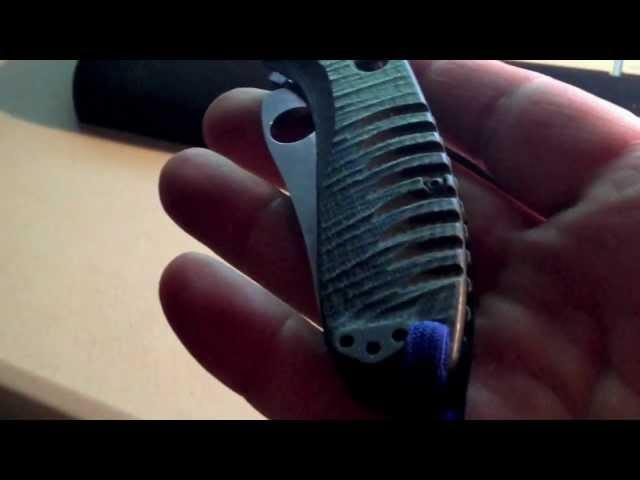 Benchmade Mini Bone Collector: First 24 Hour Impressions