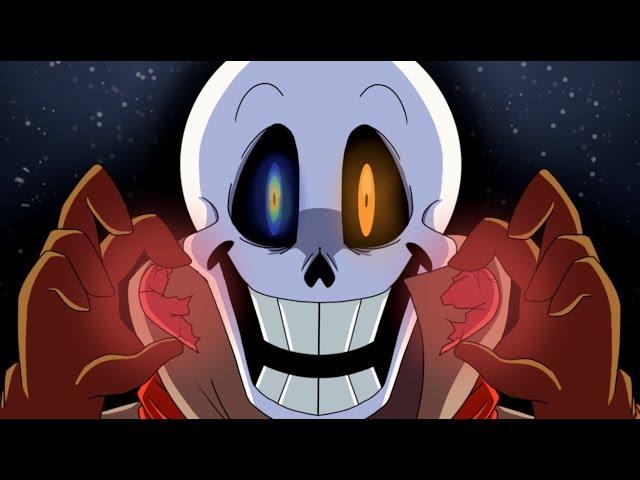 DUSTBELIEF Papyrus Fight | UNDERTALE