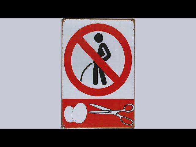 The World’s Most Strange And Funny Signs Ever