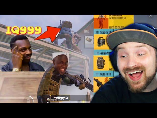 Dab Reacts to Funniest Metro Royale Player @fh0486  PUBG Metro Royale