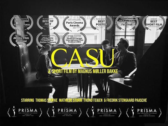 Casu  - A short film by Magnus Møller Bakke