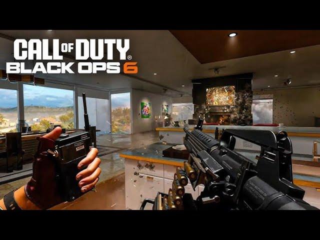 Daily Challenges, Gun Game & Free for All in Black Ops 6 Multiplayer