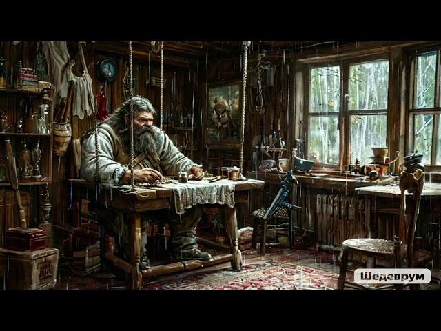 Бирюк | Иван Сергеевич Тургенев #inteligente_gato