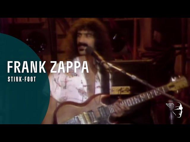 Frank Zappa - Stink-Foot (A Token Of His Extreme)