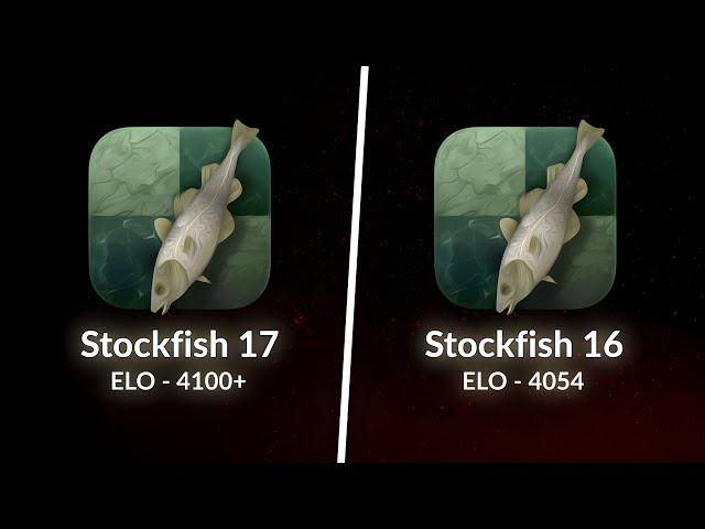 Stockfish 17 vs. Stockfish 16 ║ Rematch