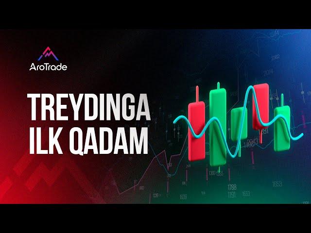 Treydinga ilk qadam | Seminar 1