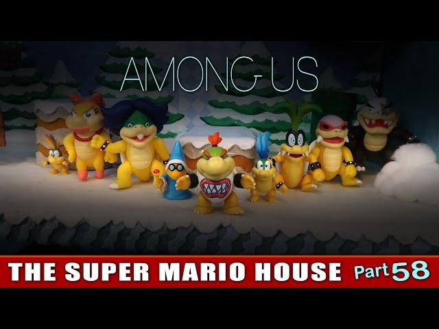 The Super Mario House (Part 58) - Among Us