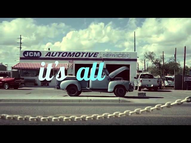 Official lyric video 'Chevy Chamois Shimmy' ~ Destyni