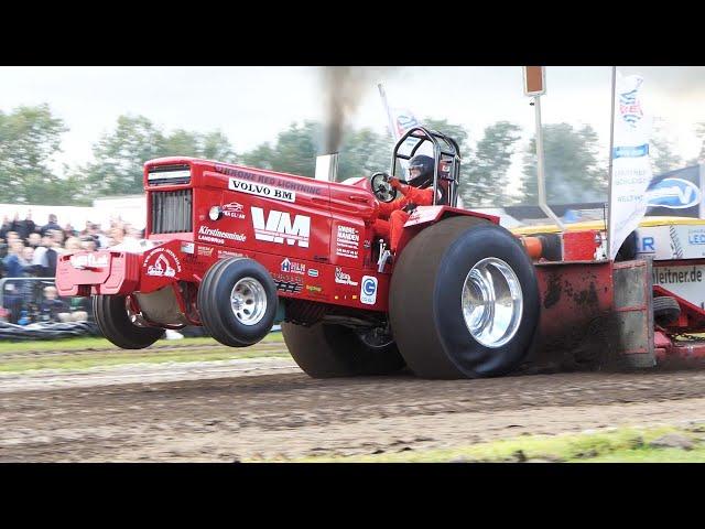 Danish Tractor Pulling Finals 2023 - Kimbrer Pulling Aars | Full Video