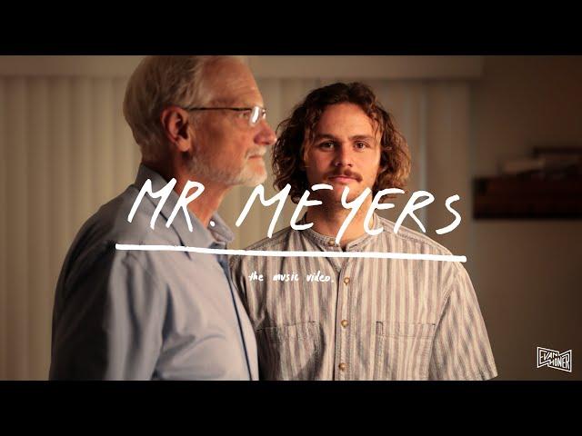 Evan Honer - Mr. Meyers (Official Music Video)