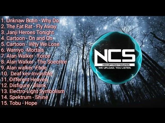 NCS FULL ALBUM TERBAIK - FULL BASS Terpopoler