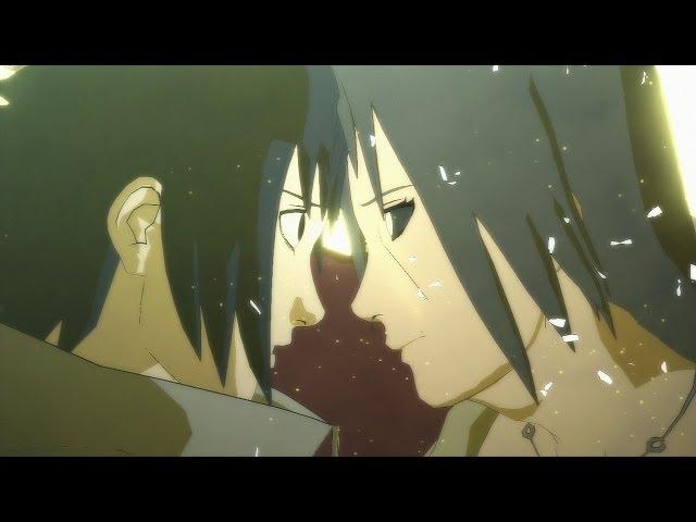 Sasuke & Itachi vs Kabuto Full Fight (English) : Naruto Shippuden Ultimate Ninja Storm 3 Full Burst