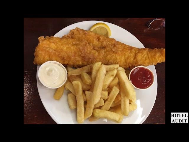 Baileys Fish and Chips 1   Великобритания   Лондон