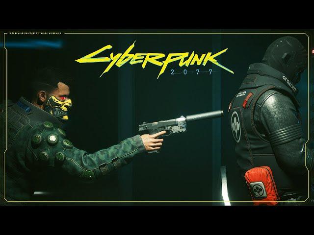 Cyberpunk 2077: Master Edgerunner Stealth Kills