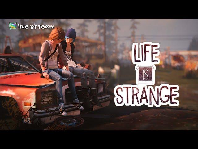 Life is Strange - Серия 1. Жизнь - боль