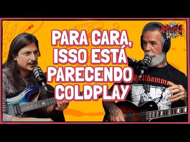 Aprendendo DEATH METAL ao VIVO (Desafio Cifra Club)